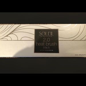 Soleil Heat Brush